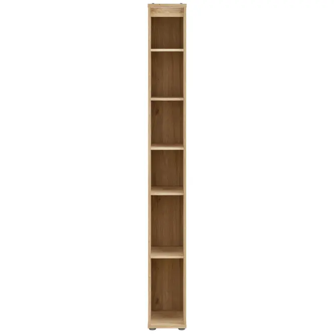 Regál vysoký Mimatte piesok,2