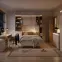 Regál vysoký Mimatte piesok,5