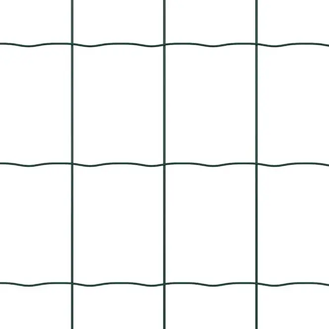 Pletivo Euro Fence 50x63 1.5x10 m zelené,2