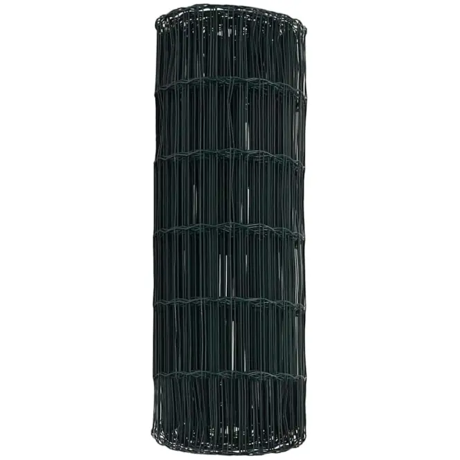 Pletivo Euro Fence 100x50 1.5x10 m zelené