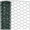 Šesťuholníkové pletivo 13x13 1x10 m zelené