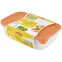 Sada 3 obdĺžnikových košov Fresh&Go 249417 rôzne farby