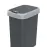 Odpadkový kôš 25l sivý/antracit – 33,4x25,6x46v