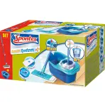 Express systém + rotačný plochý mop s vedrom