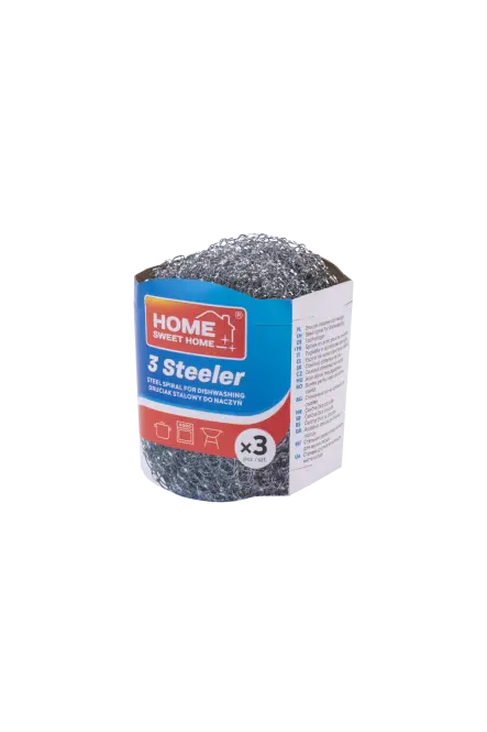 HSH Steeler oceľové drôtenky, 3 ks