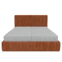 hrdzavá