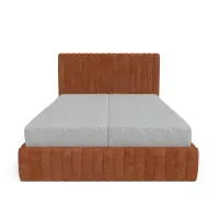 hrdzavá