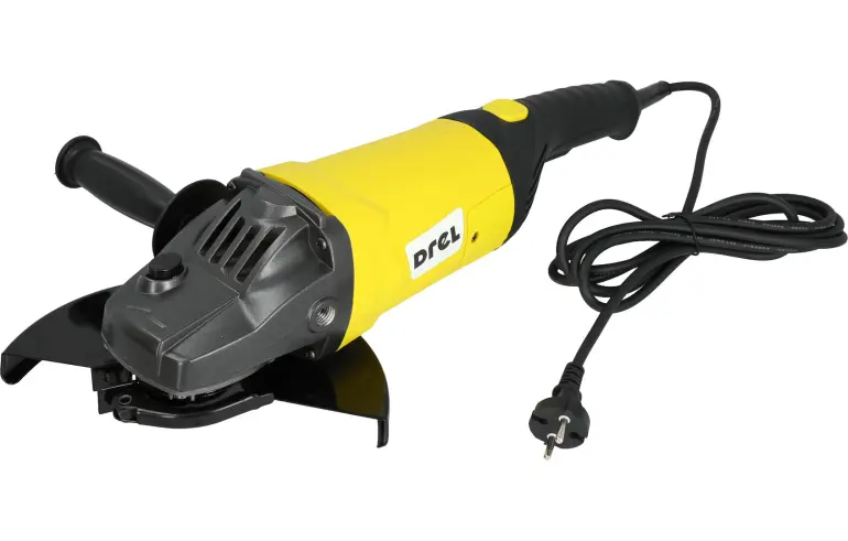 Drel Uhlová Brúska 230 MM. 2400W CON-EAG-2423
