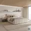 Posteľ Belmona 180 béžový,6