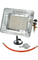 Drel Turistický Ohrievač CON-NGG-1001