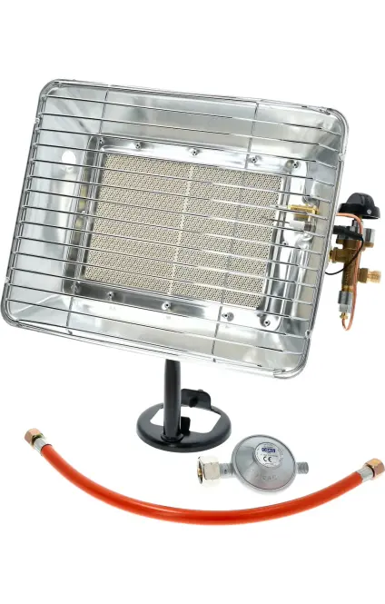 Drel Turistický Ohrievač CON-NGG-1001