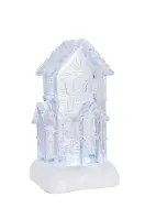 Chata LED DALE 706352 WW