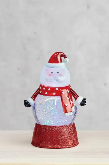 Lopta LED SANTA CLAUS TOMMY 705525 NW,2