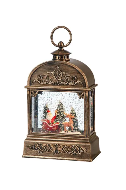 Lampáš LED JINGLE 706408 WW