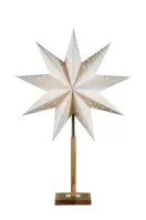 Stolová lampa GWIAZDA LED 700323 SOLVALLA WW