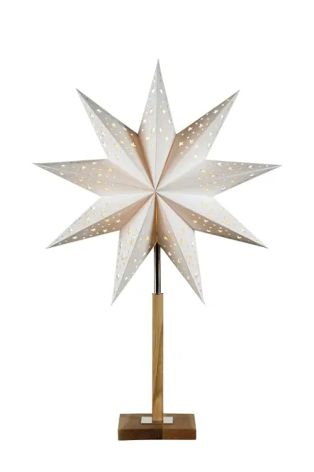 Stolová lampa GWIAZDA LED 700323 SOLVALLA WW