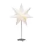 Stolová lampa GWIAZDA LED 88134 SATURNUS WW