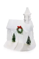 Vianočná výzdoba LED CHAPELLE 705820 WW