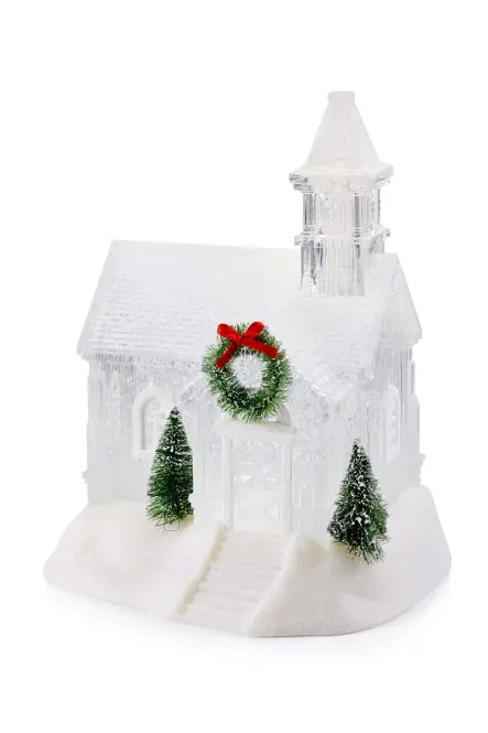 Vianočná výzdoba LED CHAPELLE 705820 WW