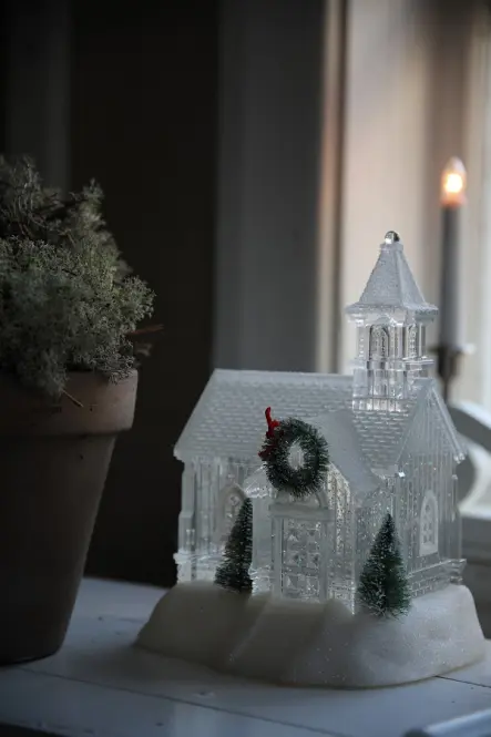 Vianočná výzdoba LED CHAPELLE 705820 WW,2