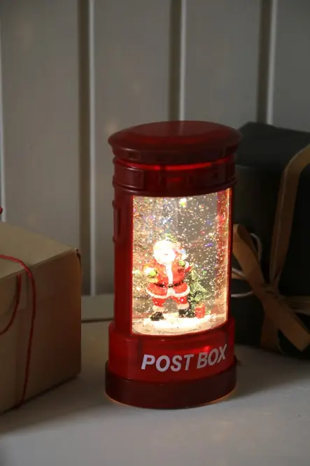 Poštová schránka LED BERTRAM 706196 WW,2
