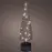 Vianočný stromček LED 39CM 489838 WW WEW GREY