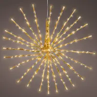 Hviezda MICROLED 493223 WW ZEW GOLD