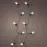 Vianočné svetielka LED VINTAGE 50L 495651 WW ZEW GREEN
