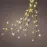 Vianočné svetielka LED 408L 496185 WW ZEW GOLD
