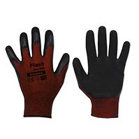 Ochranné rukavice Flash grip veľkosť 10