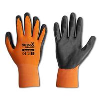 Ochranné rukavice Nitrox org., veľkosť 9