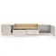 TV stolík Hiro Beige D 05 203 2d2s béžová,2