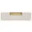 TV stolík Hiro Beige E 176 2d1s béžová