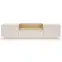 TV stolík Hiro Beige E 176 2d1s béžová