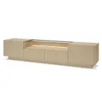 TV stolík Hiro Cocoa D 05 203 2d2s cocoa