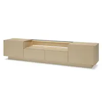 TV stolík Hiro Cocoa D 05 203 2d2s cocoa