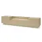 TV stolík Hiro Cocoa D 05 203 2d2s cocoa