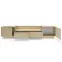 TV stolík Hiro Cocoa D 05 203 2d2s cocoa,2