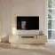 TV stolík Hiro Cocoa D 05 203 2d2s cocoa,3