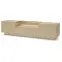 TV stolík Hiro Cocoa E 176 2d1s cocoa