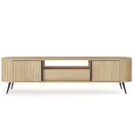 TV stolík Lovi B 196 dub Cremona