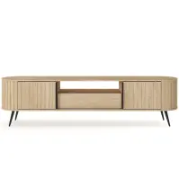 TV stolík Lovi B 196 dub Cremona