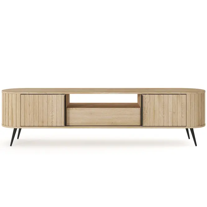 TV stolík Lovi B 196 dub Cremona