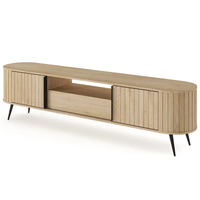 TV stolík Lovi B 196 dub Cremona
