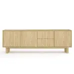 TV stolík Nabu F 183 3d2s dub naolejovaný