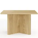 Konferenčný stôl Nabu H dub naolejovaný
