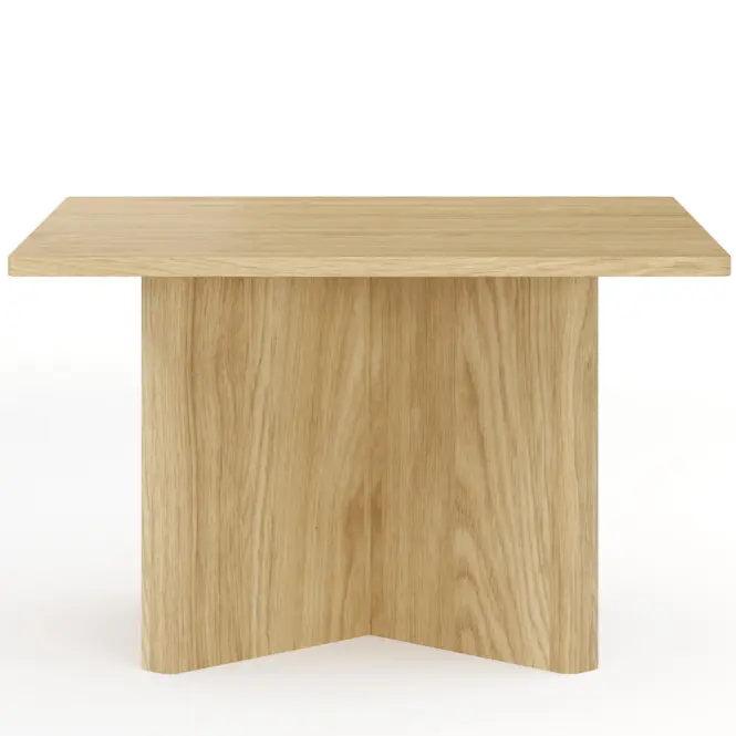 Konferenčný stôl Nabu H dub naolejovaný