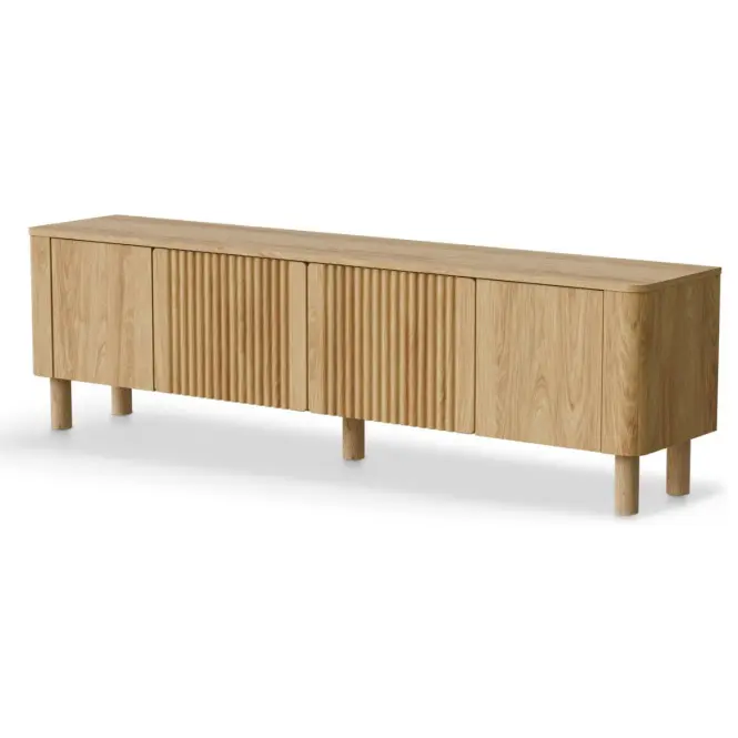 Szafka RTV Arango Rtv-2 190 Cm. Dąb Hikora