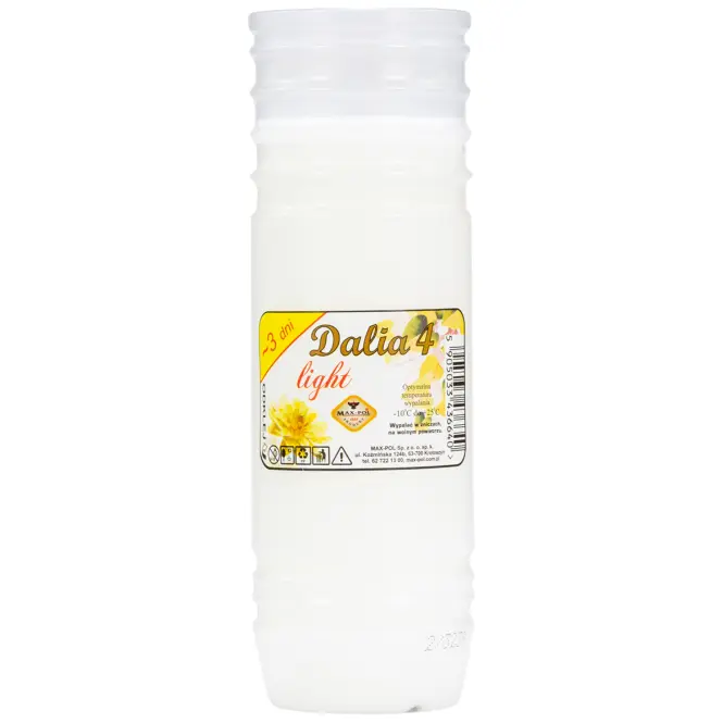 Náplň do kahancov Dalia Light 4