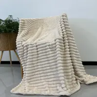 Deka Nicola CL2617 130x170 cm svetlobéžová